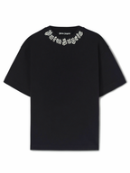 Palm Angels Neck Logo Black/White