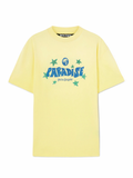 Palm Angels Paradise Palm Yellow