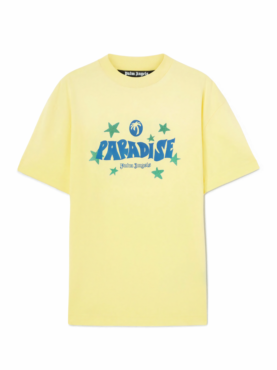 Palm Angels Paradise Palm Yellow