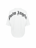 Palm Angels The Palm Back T-Shirt White