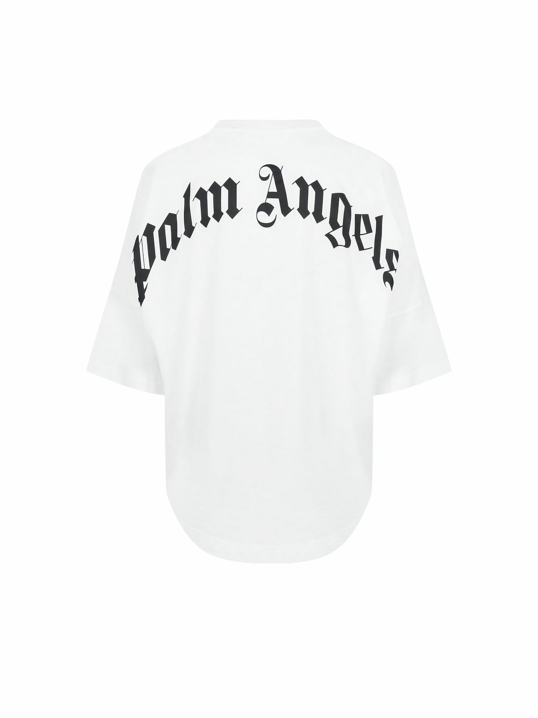 Palm Angels The Palm Back T-Shirt White