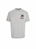 Palm Angels Money Gram F1 Team Monza Tee Grey Light