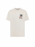 Palm Angels Monte Carlo Money Gram Haas F1 Team Beige