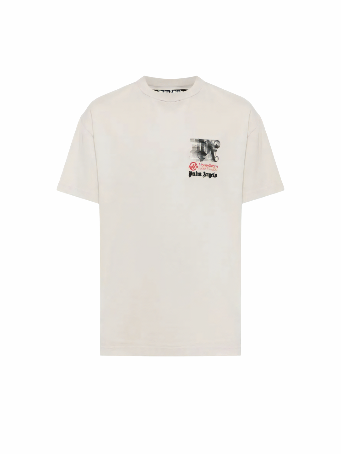 Palm Angels Monte Carlo Money Gram Haas F1 Team Beige