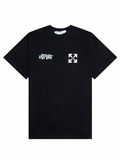 Off-White 90s Liquid Slim S/S Black/White