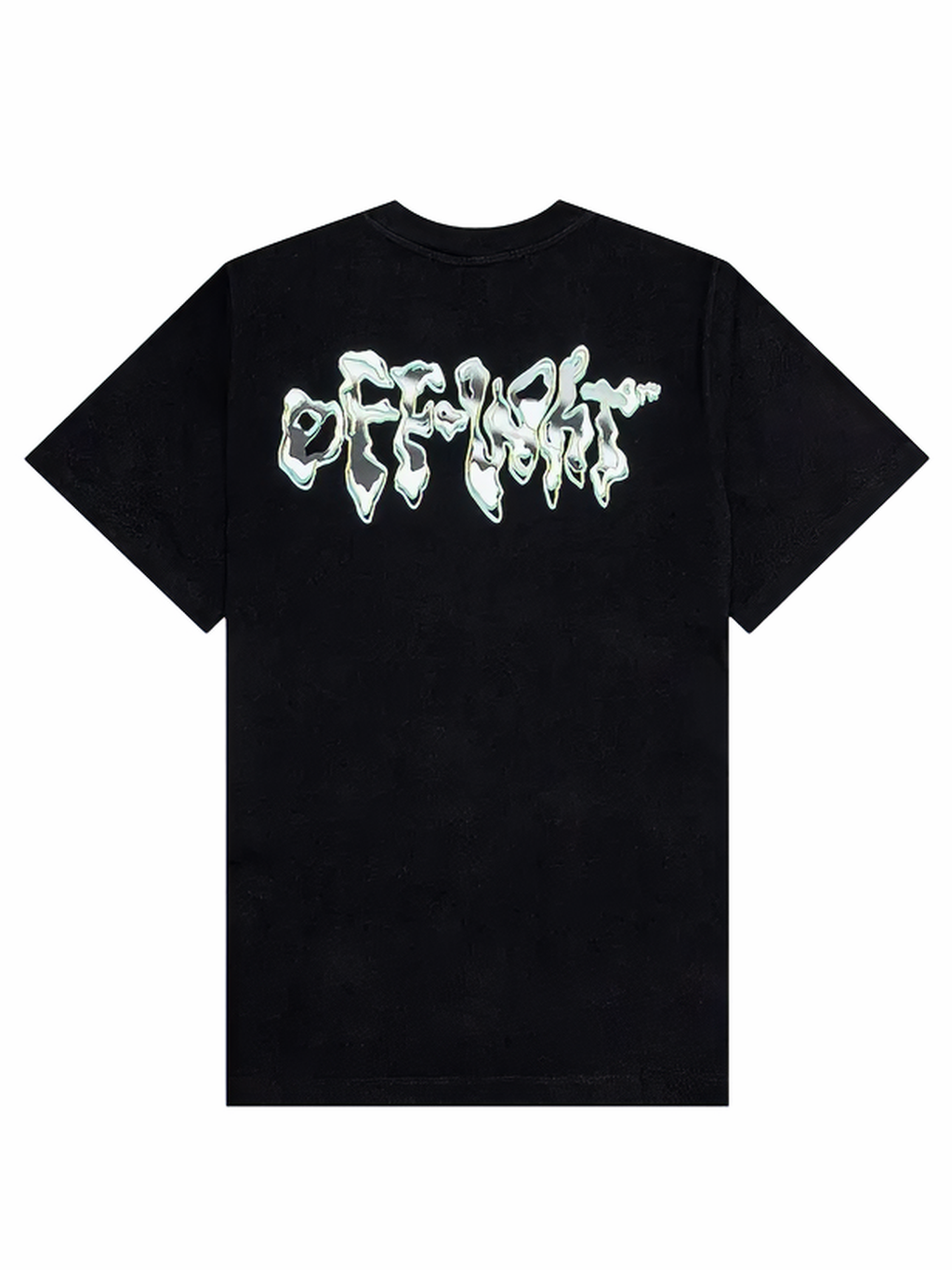 Off-White 90s Liquid Slim S/S Black/White