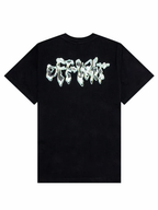 Off-White 90s Liquid Slim S/S Black/White