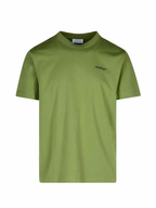 Off-White Windy Cotton Green