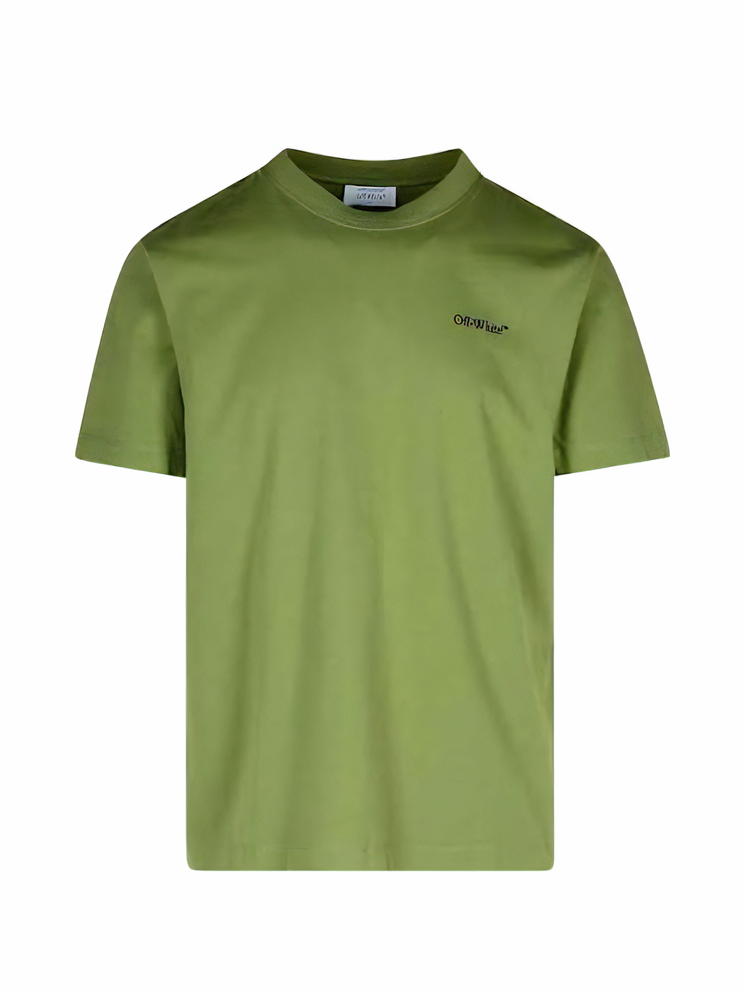 Off-White Windy Cotton Green
