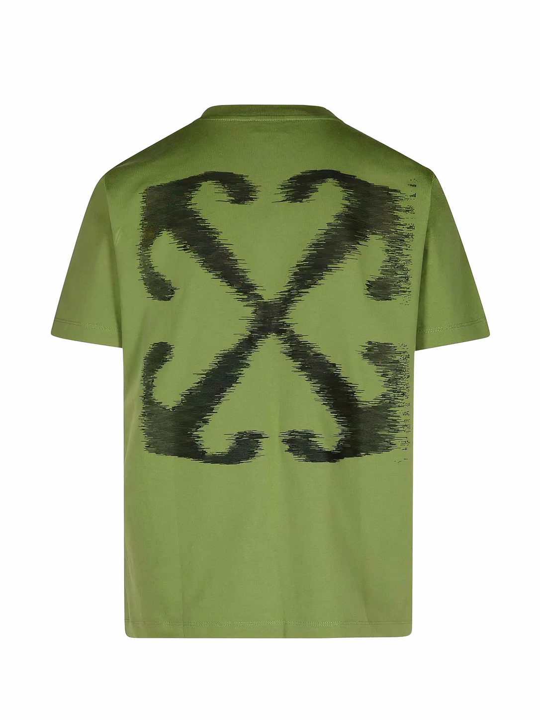 Off-White Windy Cotton Green