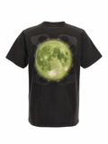 Off-White Super Moon Arrow Slim Short-Sleeve Tee Black