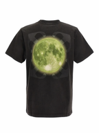 Off-White Super Moon Arrow Slim Short-Sleeve Tee Black