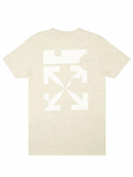 Off-White Cut Here Slim Cream