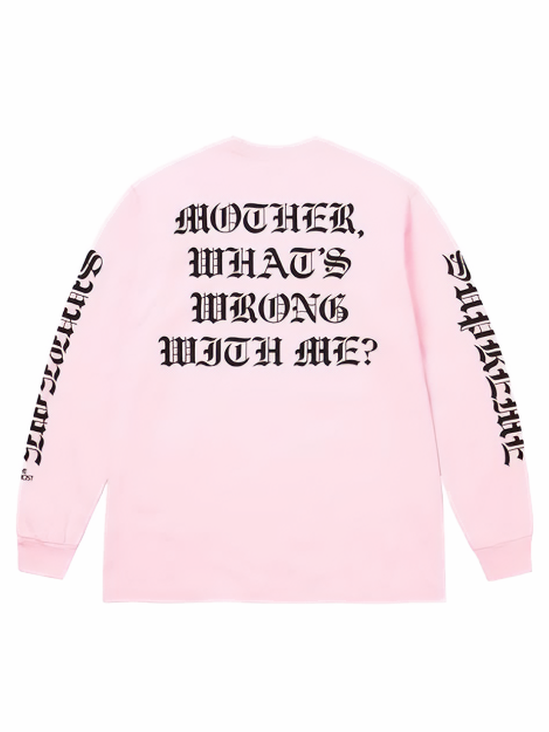 Supreme The Exorcist Mother Pink