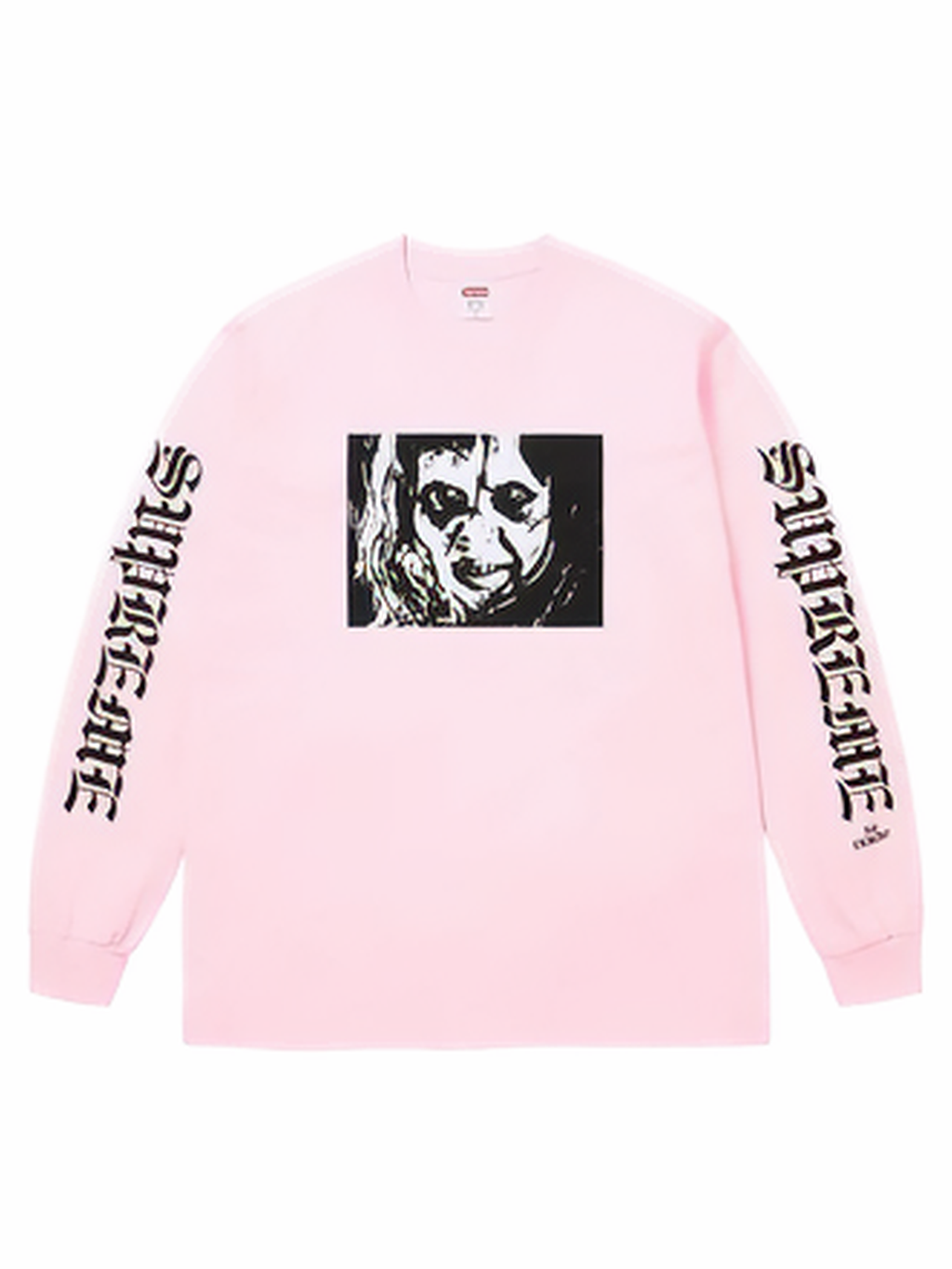 Supreme The Exorcist Mother Pink