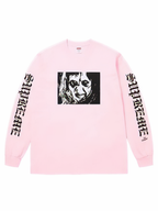 Supreme The Exorcist Mother Pink