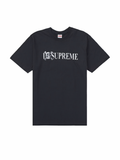 Supreme Skull Tee Black