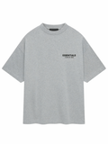 Essentials T-Shirt Heather Grey