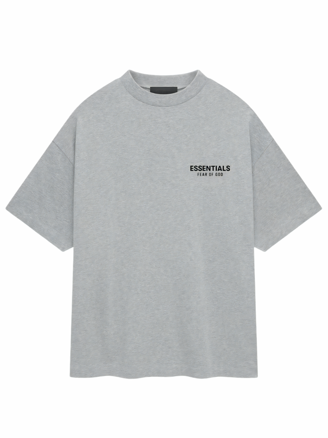Essentials T-Shirt Heather Grey
