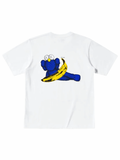 Uniqlo KAWS x Warhol UT Graphic Banana White