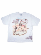 Travis Scott South America Skitzo T-Shirt White