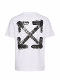 Off-White Spray Arrow White
