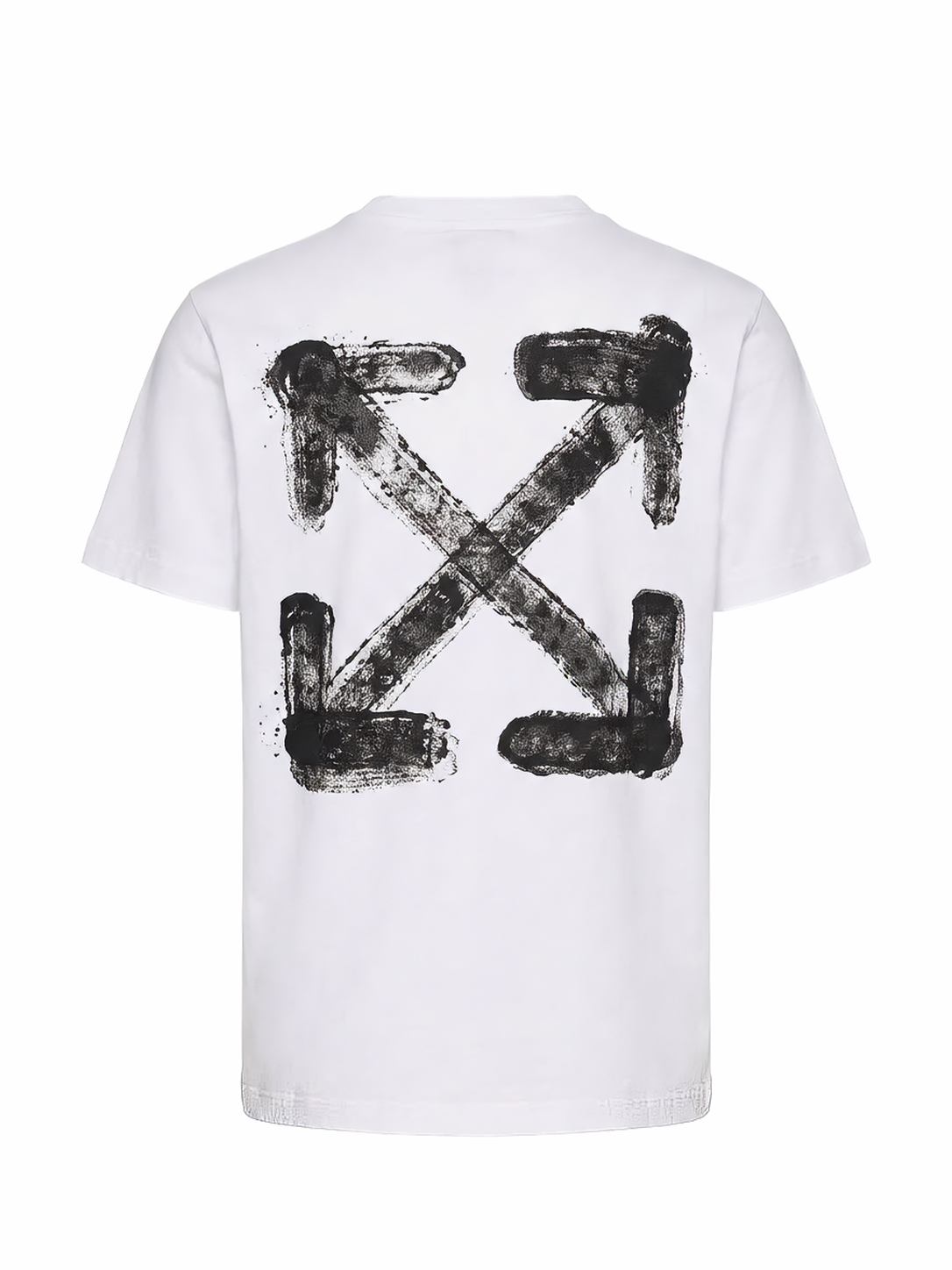 Off-White Spray Arrow White