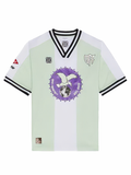 Off-White Cap 23 Soccer S/S Tee Green/White