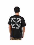 Off-White Cloud Arrow Black/White