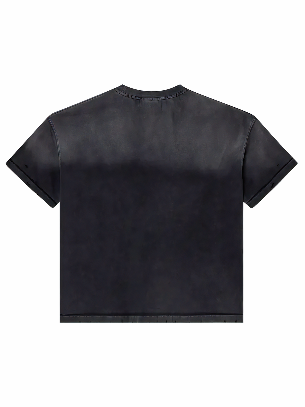 Valley Forever Fury Big Tee Black