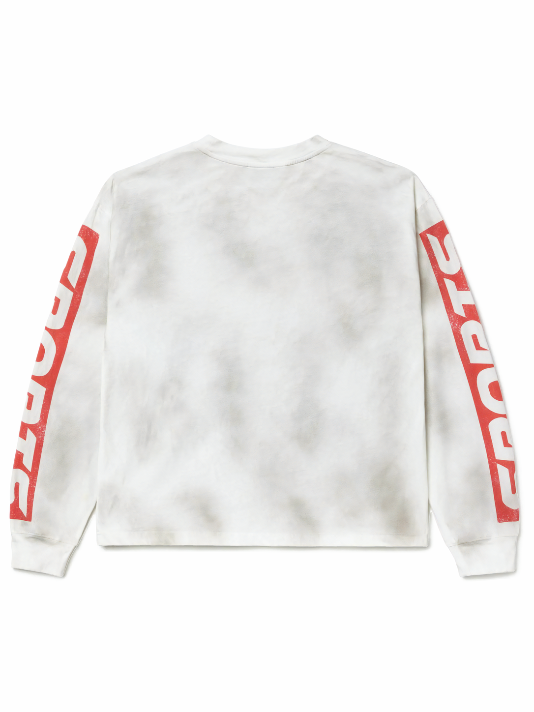Valley Forever Jesus Hardy Long-Sleeve White