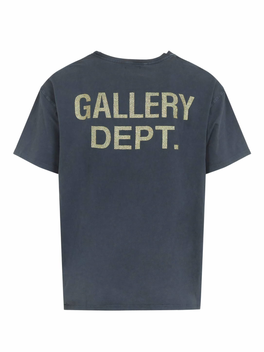 Gallery Dept. T-Shirt Horrors Tee Vintage Black