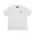 Amiri Bones Stacked Cotton White