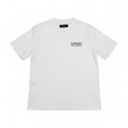 Amiri Bones Stacked Cotton White