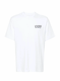Amiri Bones Stacked Cotton White