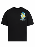 Amiri Pegasus Tee Black
