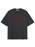 Essentials 90's Tee Iron Grey