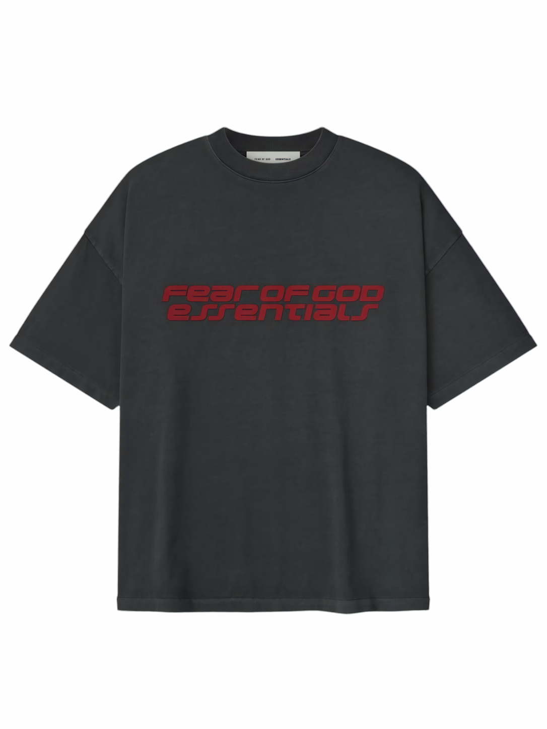 Essentials 90's Tee Iron Grey
