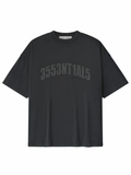 Essentials Los Angeles 90's Tee Vintage Black