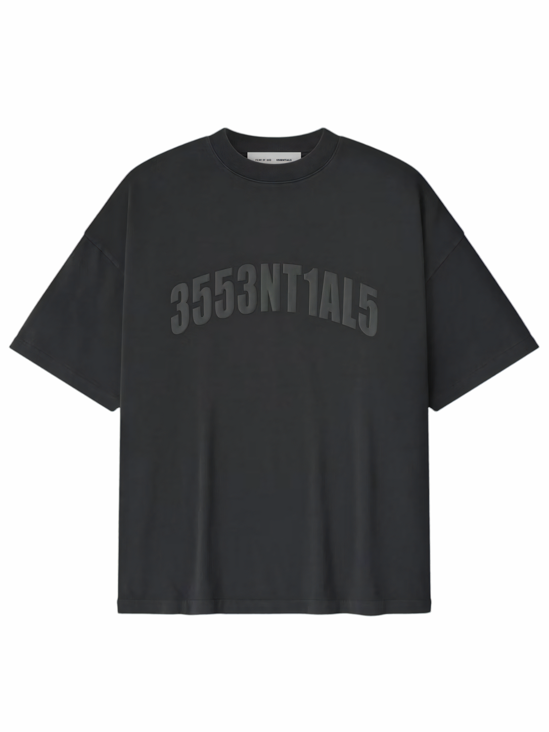 Essentials Los Angeles 90's Tee Vintage Black