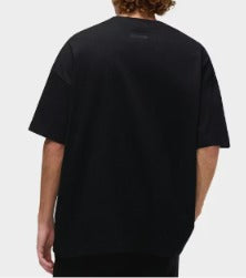 Essentials NBA Tee Black
