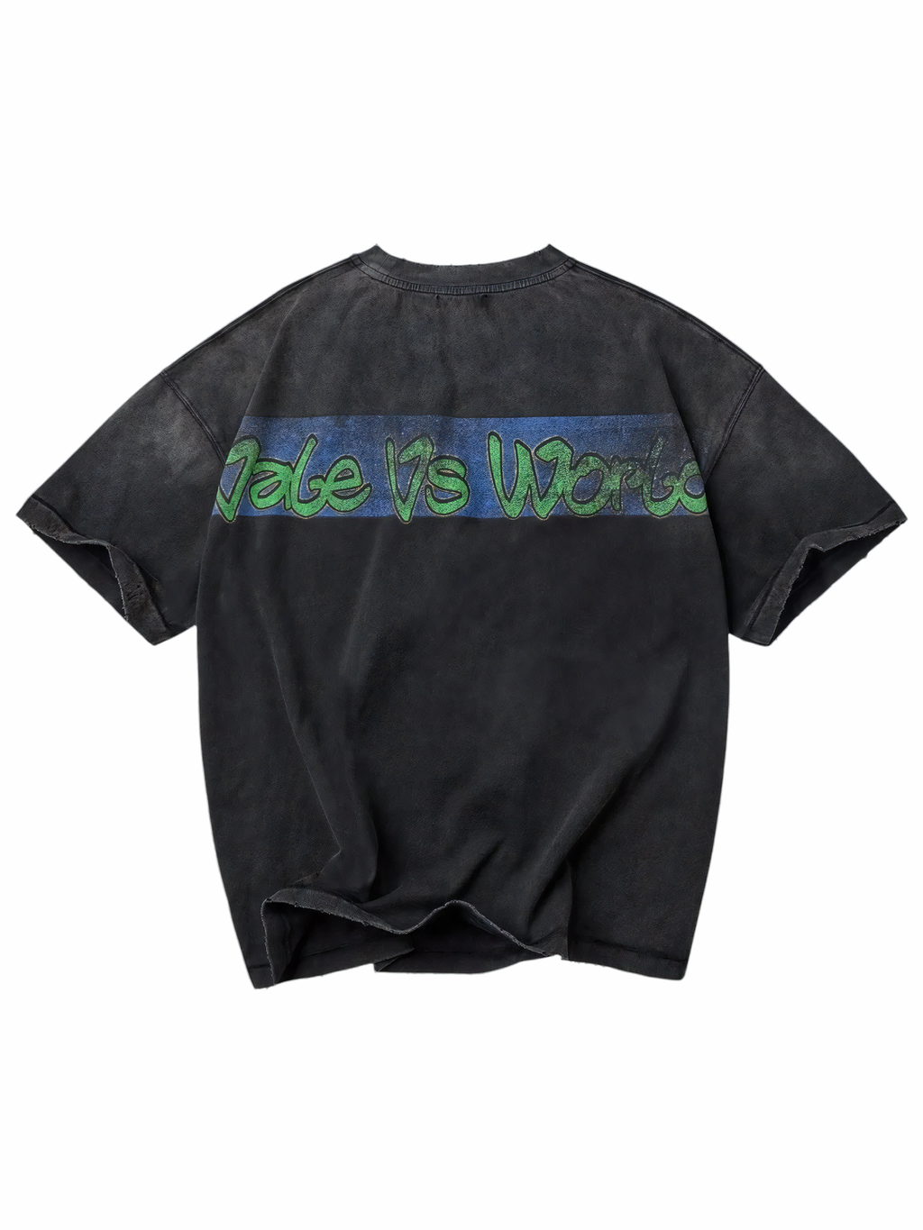 Valley Forever Metal Speaker Tee Black