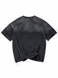 Valley Forever Valley Dreams A Train Bling Tee Vintage Black