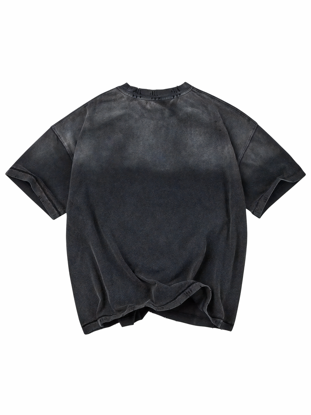 Valley Forever Valley Dreams A Train Bling Tee Vintage Black