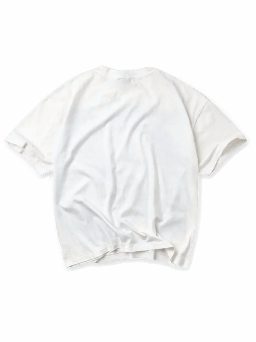 Valley Forever Cane Tee White