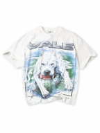 Valley Forever Cane Tee White