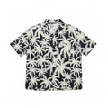 Palm Angels Palms Allover Shirt Black/White