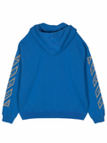 Off-White OW 23 Skate Hoodie Nautical Blue