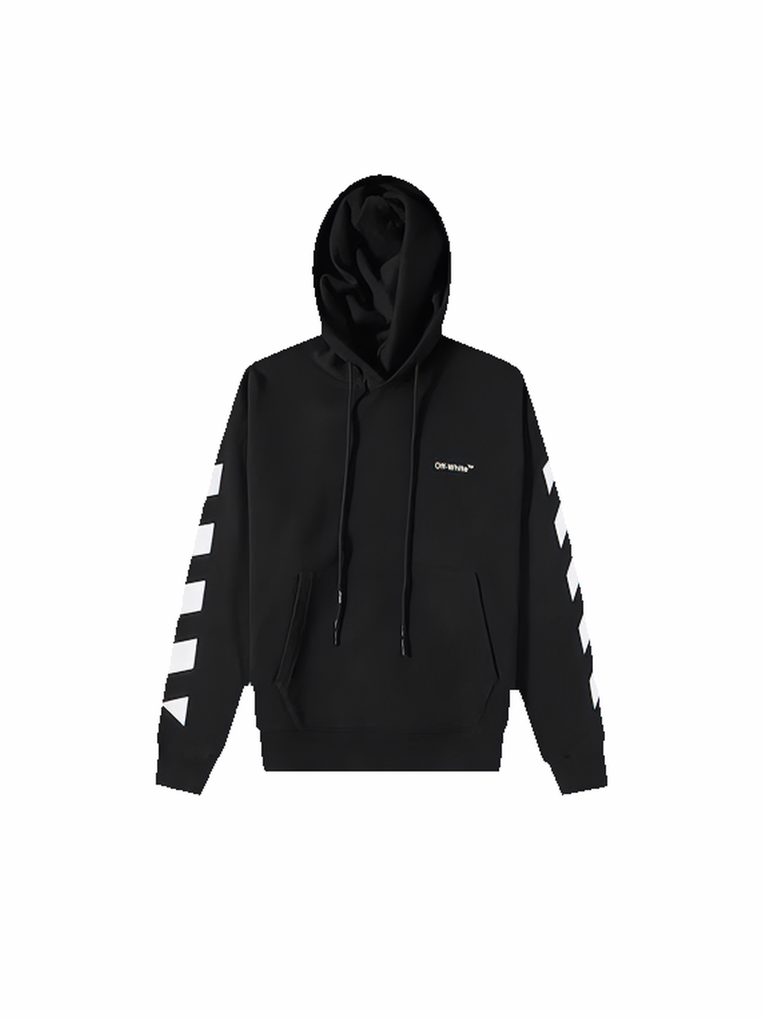 Off-White Diag Helvetica Black