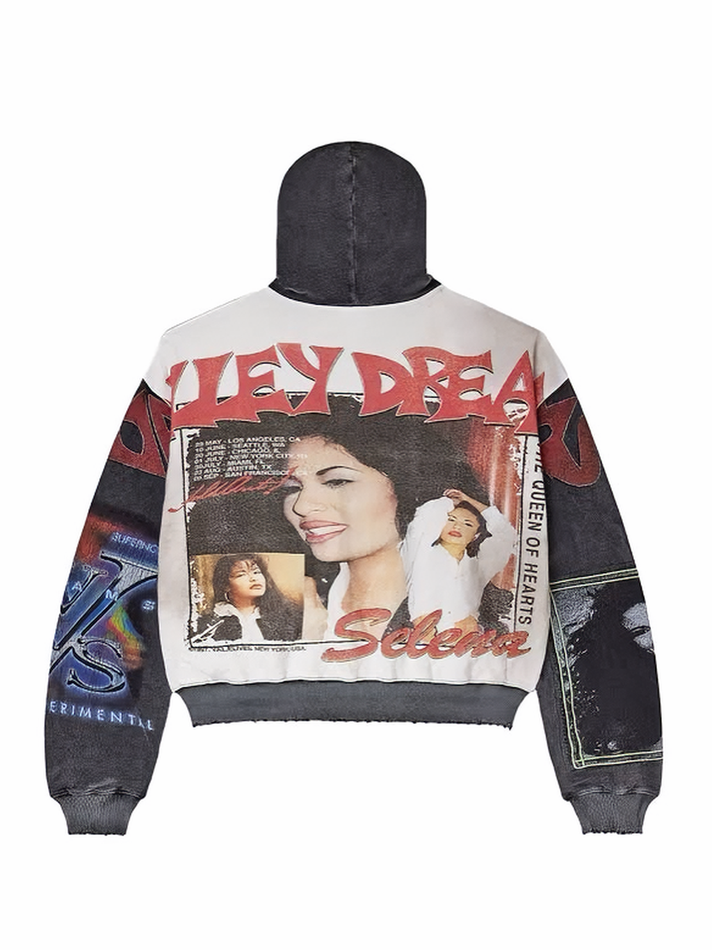 Valley Forever Noise Zip Up Multicolor